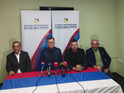 BORS: Srbi da ne dozvole da ih neko isprovocira na dan sahrane generala Mladića