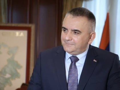 Минић предсједавао сједницом Савјета за развој Републике Српске