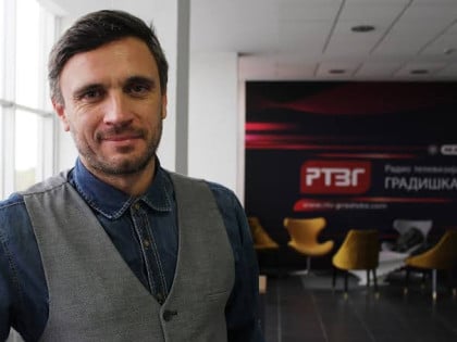 Zlatan Vidović o filmskom festivalu "Kova": Gradiška kao kreativni centar mlade kinematografije