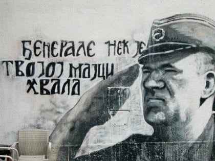 Više od 75.000 prijava zbog objava nakon smrti komandata Vojske Republike Srpske