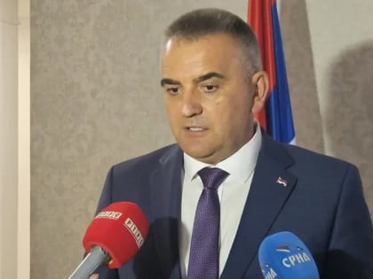 Mинић: Сарадња са Израелом израсла из дубоког разумијевања страдања наших народа