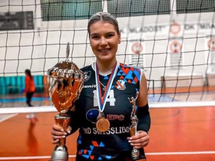 Gacko zadržalo jednu od najboljih odbojašica