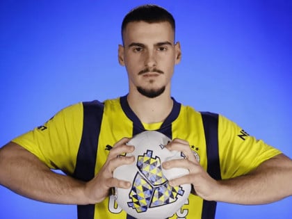 Још један Србин у Лиги шампиона