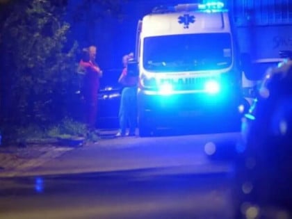 Дјеца повријеђена у несрећи у Цазину у тешком стању, возач ухапшен