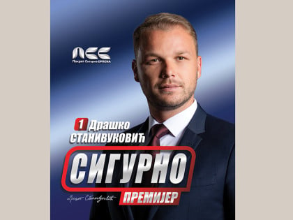 Станивуковић представља „Уговор са народом“: Ово су обавезе за првих 100 дана