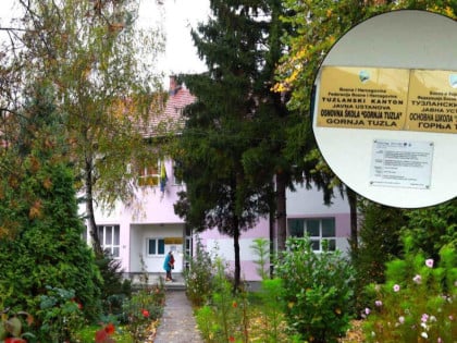 Драма у дцоришту школе у Тузли: Дјевојчица (15) ножем ранила двије ученице