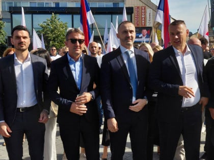 Нешић: Сачувати огњишта и Републику Српску