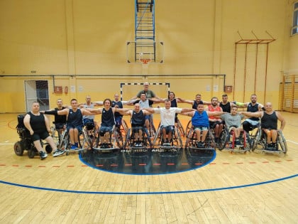 Москва домаћин турнира у кошарци у колицима: Србија демолирала Јерменију