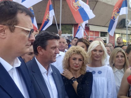 Блануша увјерен у побједу