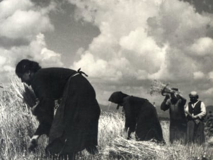 Ауторско вођење кроз изложбу фотографија Жоржа Скригина у Галерији САНУ