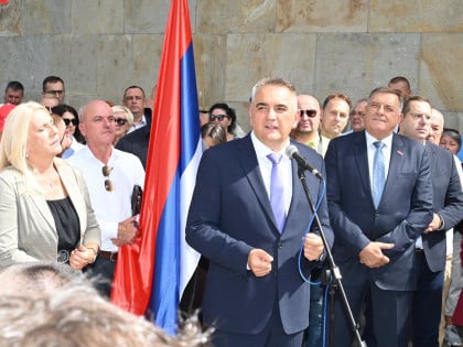 Минић: Иза нас су успјеси и резултати