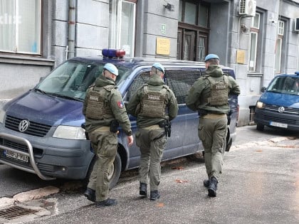 Ухапшен осумњичени младић за убиство у Сарајеву