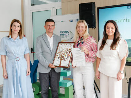 Бањалучка пивара међу најбољима на Young Energy Europe пројекту