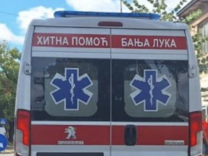 Koliko je puta hitna pomoć intervenisala u školama u Banjaluci