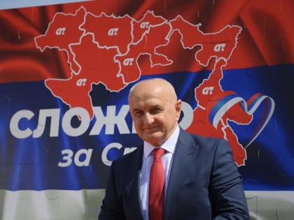 Đokić na otvaranju kampanje: Naši ciljevi su stabilnost, snaga institucija, privredni rast i ekonomski razvoj Srpske