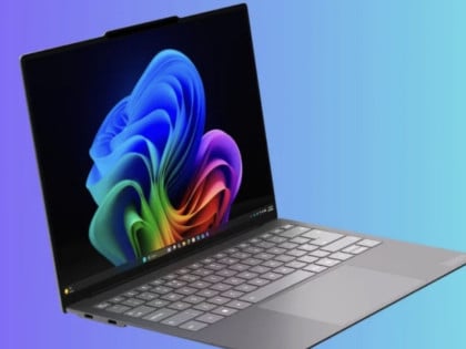 Lenovo представио лаптоп тањи од телефона