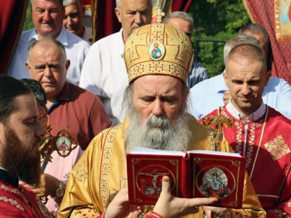Hram Svetog Sisoja Velikog kod Lopara uskoro postaje manastir