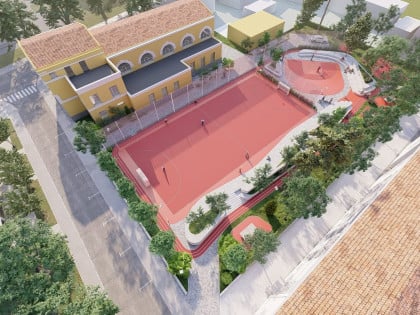 Banjaluka spremila elaborat za sportsku gimnaziju u Sokolskom domu