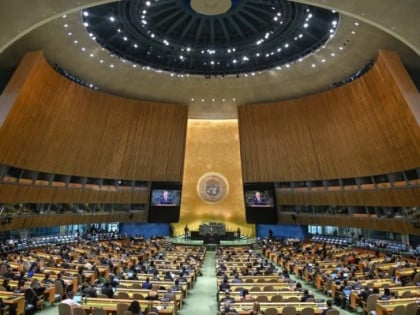 UN usvojio novu kartu svijeta koja realnije prikazuje veličinu država