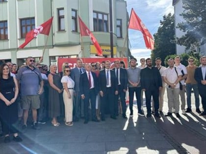 Đokić: Socijalistička partija nastavlja borbu za radnike, penzionere i mlade
