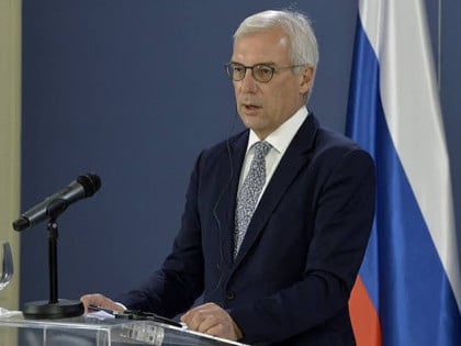 Gruško: Unija će zažaliti zbog odbijanja ruskog gasa