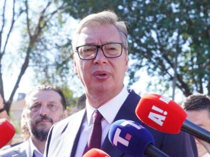 Vučić: Srbija nikada neće slaviti nacizam kao što to rade u Hrvatskoj