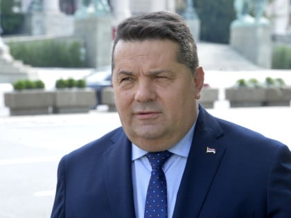 Stevandić: Srbija i Srpska podigle odnose na najviši nivo