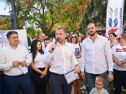 PSS iz Bijeljine: Vlada predvođena Draškom Stanivukovićem donosi sigurnost