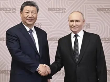 Русија и Кина постигле велики договор