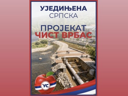 Револуционарно рјешење Уједињене Српске: Љепота Бањалуке не смије да има непријатан мирис (ВИДЕО)