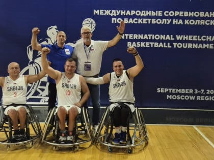 Србија декласирала Бјелорусију у Москви: Са Русима за титулу