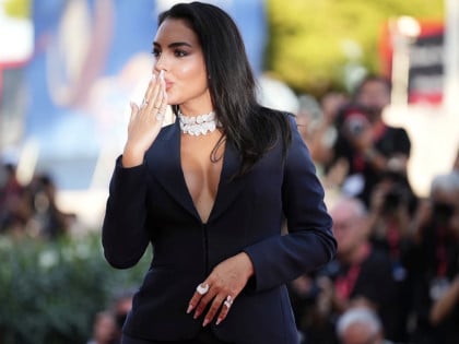 Georgina Rodrigez privukla poglede fanova