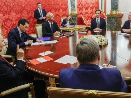 Vitkof i Kušner predali Putinu ideje za rješavanje sukoba u Ukrajini