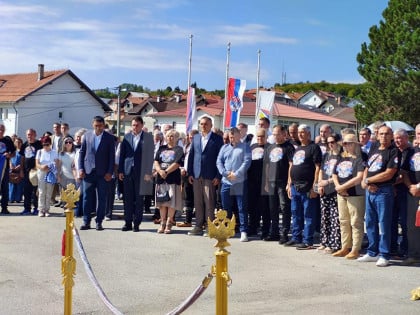 Спаjић: Не смијемо заборавити 485 погинулих бораца Треће сарајевске бригаде