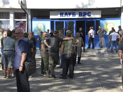 Obilježene 33 godine od osnivanja Prvog bataljona Vojne policije 1. krajiškog korpusa VRS