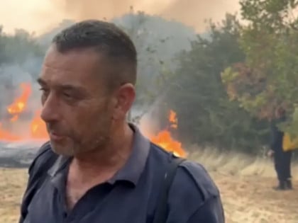 Bilećki vatrogasci na prvoj liniji: „Kuću po kuću spasavamo“