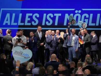 Prve brojke iz Njemačke: AfD ubjedljivo prva!