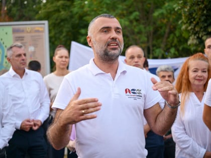 Simić: Penzioneri cijeli radni vijek proveli stvarajući i gradeći društvo u kojem živimo