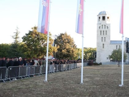 Hiljade građana u koloni odaju počast generalu Mladiću