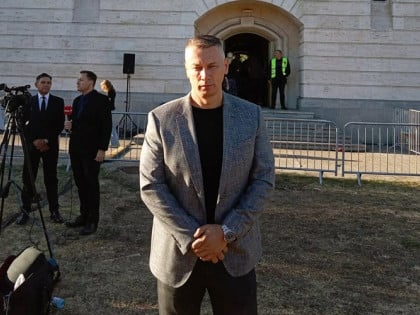 Nešić: General Mladić otišao u besmrtnost