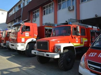 Požar u kući u Doboju, povrijeđena jedna osoba