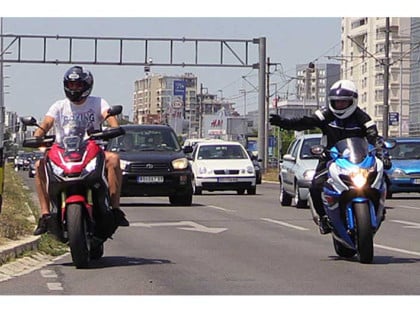 Crni vikend na putevima Srbije, poginula četiri motociklista