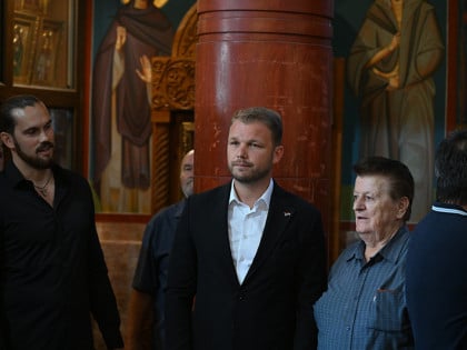 Počast Mladiću u Beogradu odali Karan, Budimir, Đokić, Stanivuković, Blanuša, Božović...