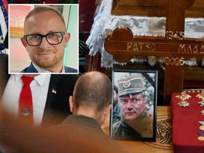 Новинар Радим Паненка: Јавност у Чешкој уз Србију