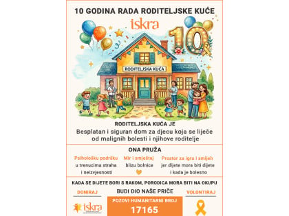 U roditeljskoj kući za 10 godina boravilo više od 260 porodica