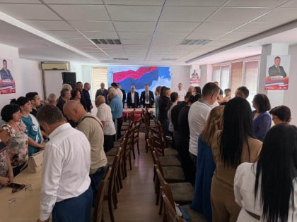 Социјалистичка партија: Историјска прилика да Шамац добије предсједника Републике