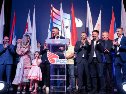 Brdar: Ristić je istinski rodoljub