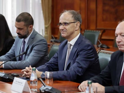 Macut predložio raspuštanje Skupštine i raspisivanje izbora