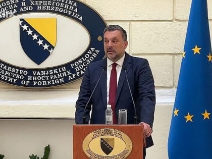 Konaković: Da mogu, odmah danas bih prekinuo diplomatske odnose sa Srbijom