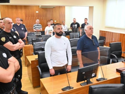 Skaj poruke na suđenje za ubistvo Slaviše Ćuluma: Vidi petak dan za metak